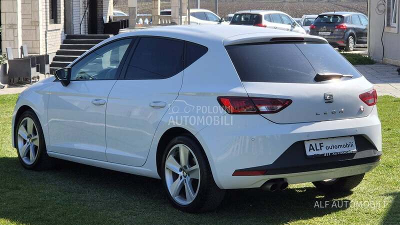 Seat Leon 1.4 FR