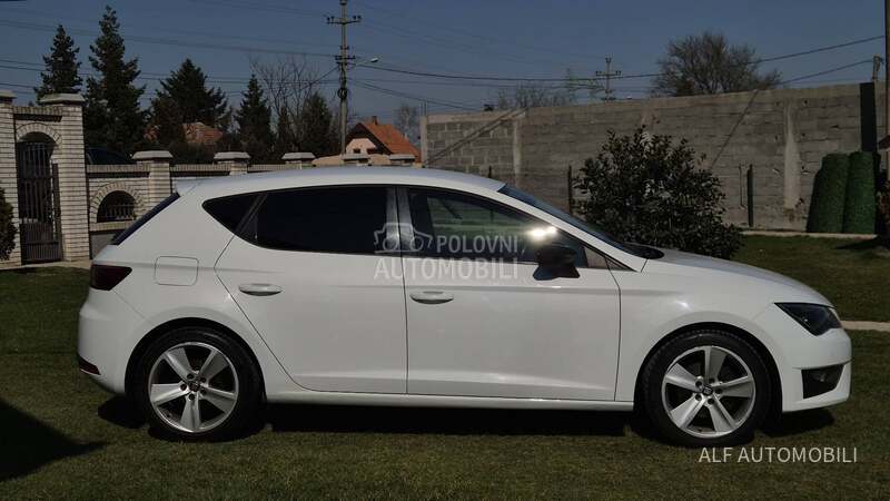 Seat Leon 1.4 FR