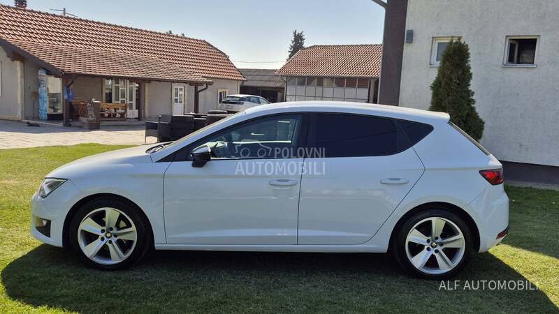 Seat Leon 1.4 FR
