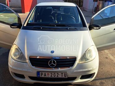 Mercedes Benz A 160 2.0 cdi