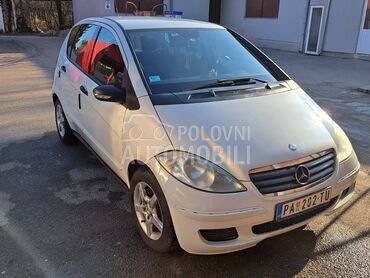Mercedes Benz A 160 2.0 cdi