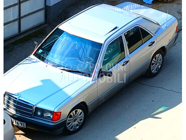 Mercedes Benz 190 OM601