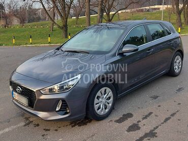 Hyundai i30 1.4 MPI