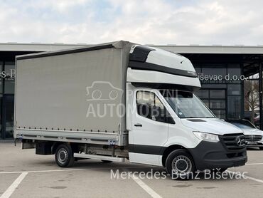 Mercedes Benz Sprinter 315cdi šasija sa nadograd