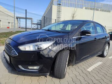 Ford Focus 2.0 TDCI