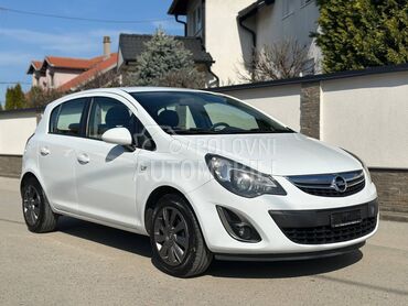 Opel Corsa D 1.4  Restajling CH