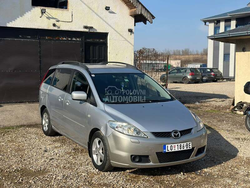 Mazda 5 