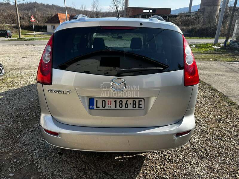 Mazda 5 