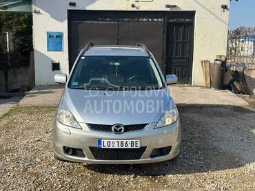 Mazda 5 