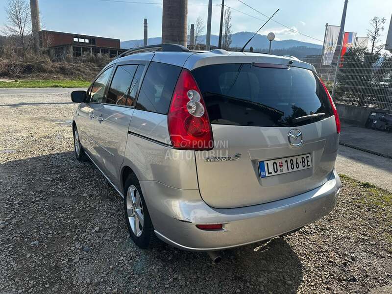 Mazda 5 