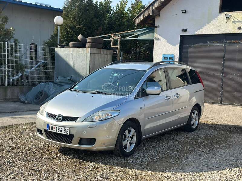 Mazda 5 