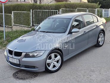 BMW 320d M47 163