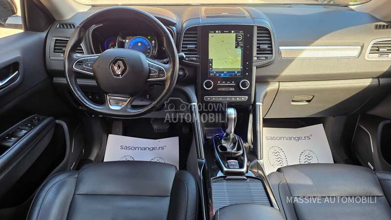 Renault Koleos INITIALE/PARIS/4X4
