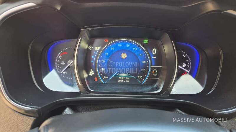 Renault Koleos INITIALE/PARIS/4X4