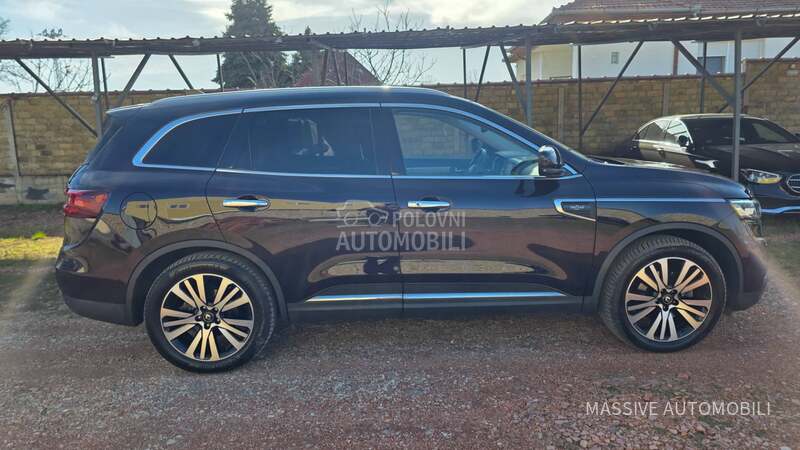 Renault Koleos INITIALE/PARIS/4X4