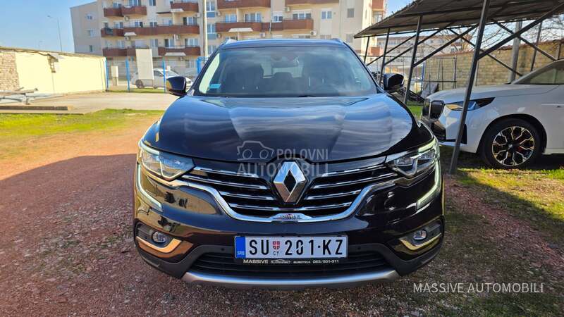 Renault Koleos INITIALE/PARIS/4X4