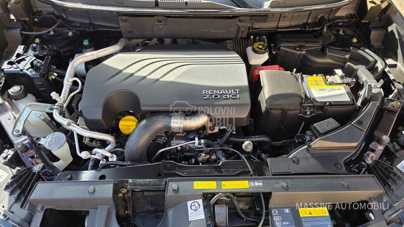 Renault Koleos INITIALE/PARIS/4X4