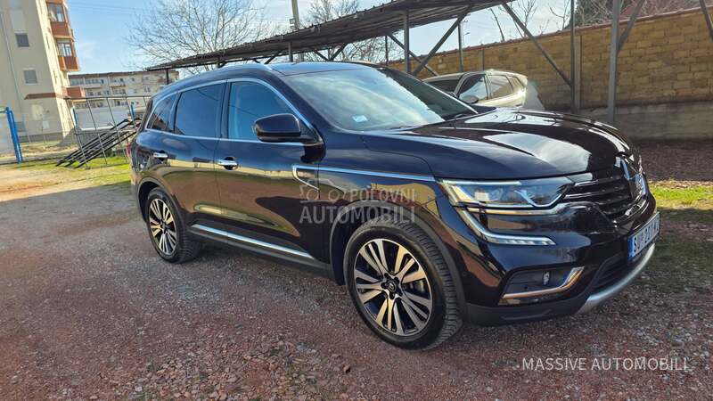 Renault Koleos INITIALE/PARIS/4X4