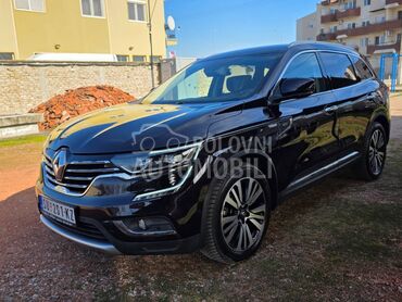 Renault Koleos INITIALE/PARIS/4X4