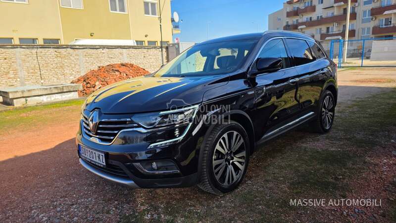 Renault Koleos INITIALE/PARIS/4X4