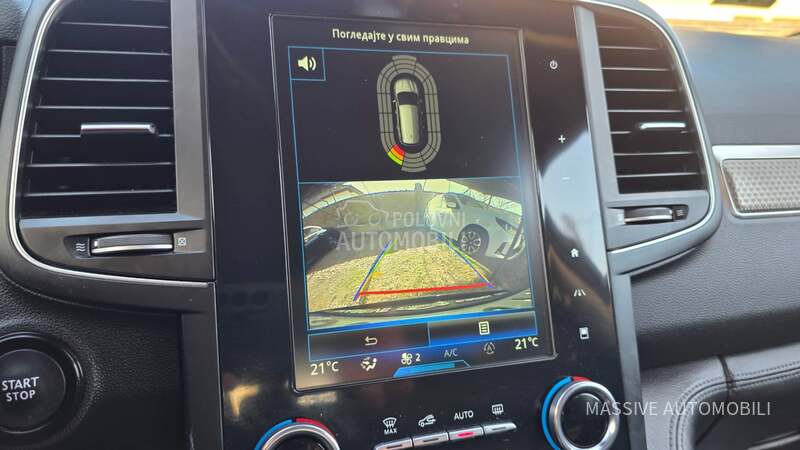 Renault Koleos INITIALE/PARIS/4X4