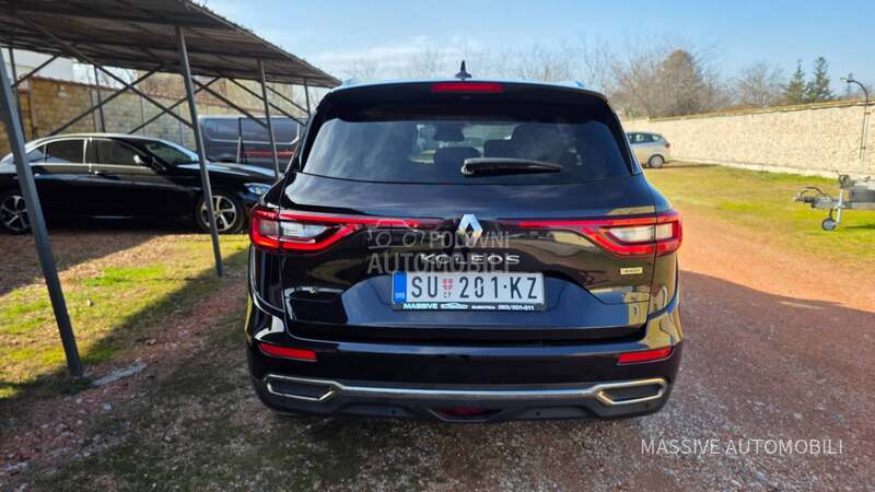 Renault Koleos INITIALE/PARIS/4X4