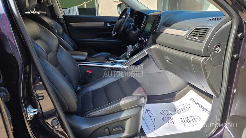 Renault Koleos INITIALE/PARIS/4X4