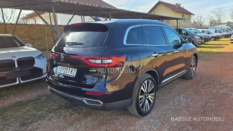 Renault Koleos INITIALE/PARIS/4X4
