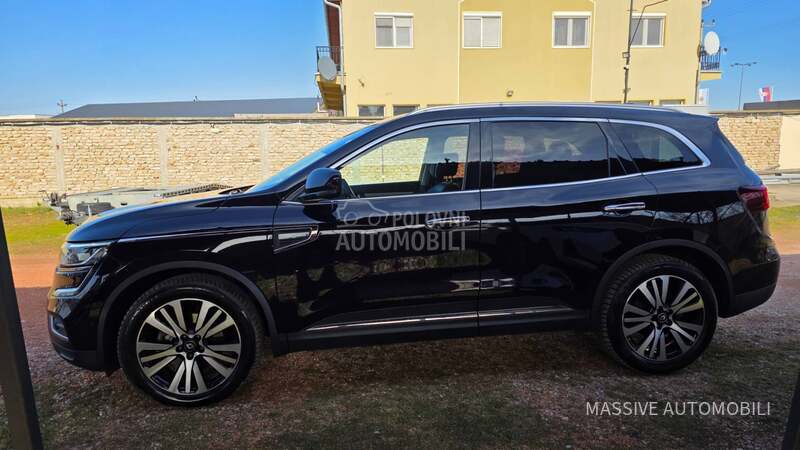 Renault Koleos INITIALE/PARIS/4X4