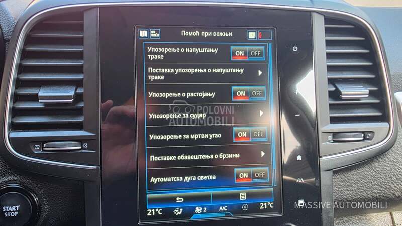 Renault Koleos INITIALE/PARIS/4X4