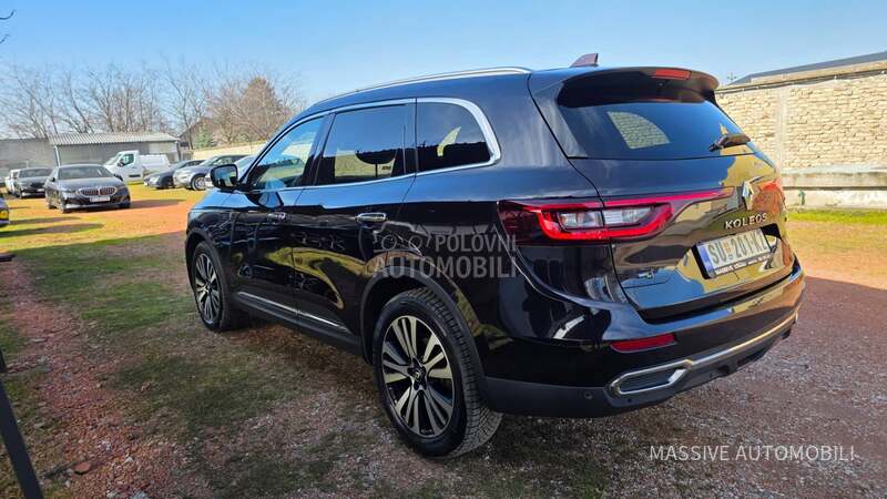 Renault Koleos INITIALE/PARIS/4X4