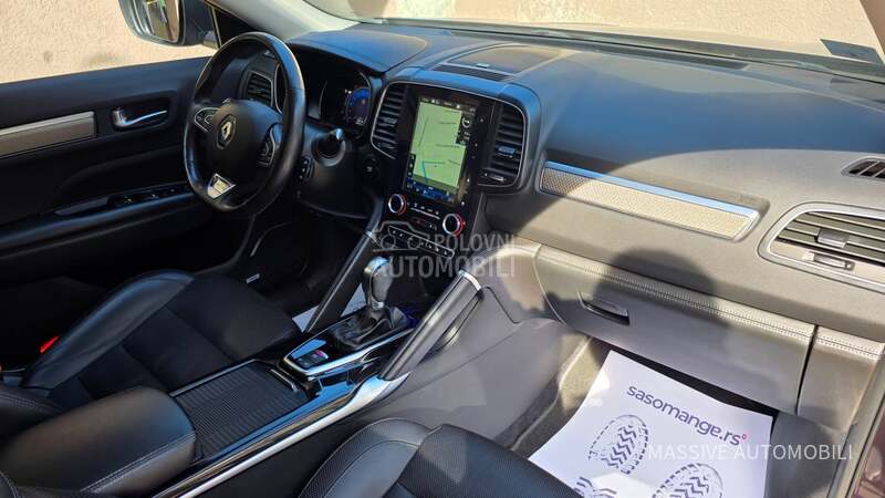 Renault Koleos INITIALE/PARIS/4X4