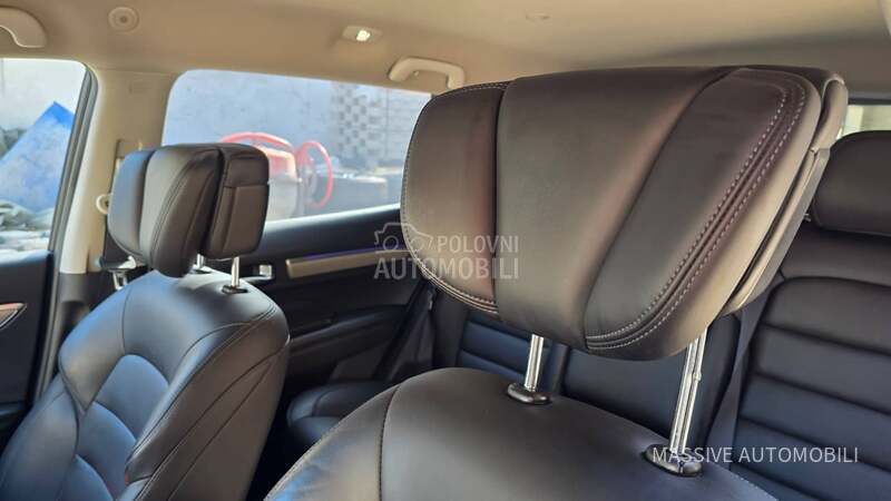 Renault Koleos INITIALE/PARIS/4X4