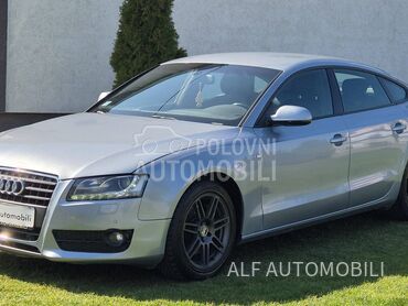 Audi A5 2.0 S-LINE 4x4
