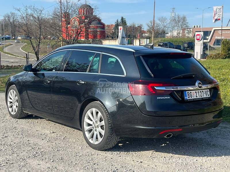 Opel Insignia 2.0 Cdti/Cosmo