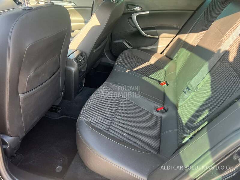 Opel Insignia 2.0 Cdti/Cosmo