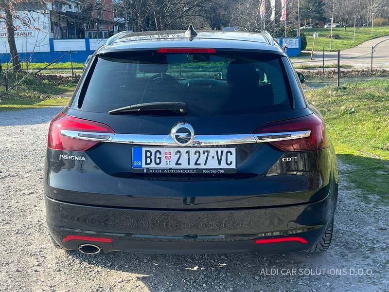 Opel Insignia 2.0 Cdti/Cosmo
