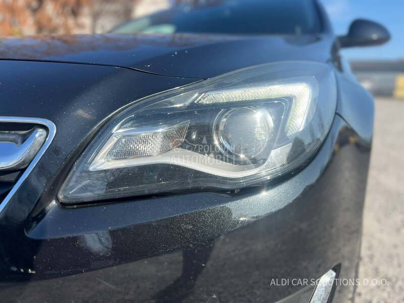 Opel Insignia 2.0 Cdti/Cosmo
