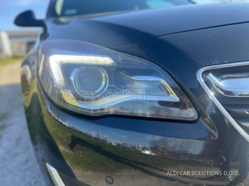 Opel Insignia 2.0 Cdti/Cosmo