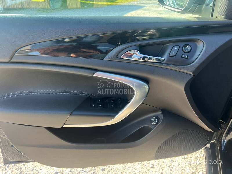 Opel Insignia 2.0 Cdti/Cosmo