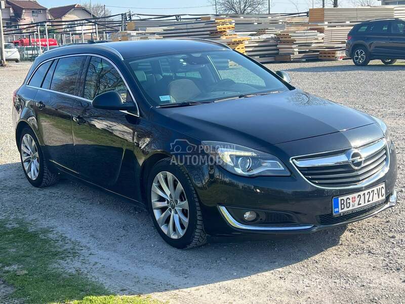 Opel Insignia 2.0 Cdti/Cosmo