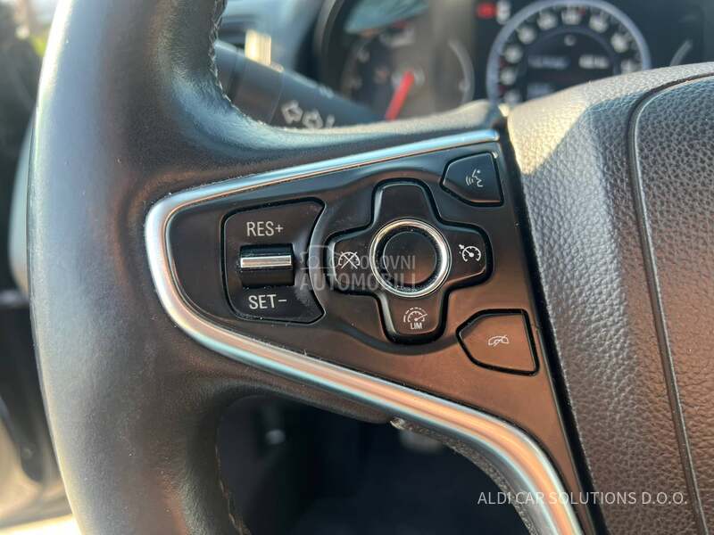 Opel Insignia 2.0 Cdti/Cosmo