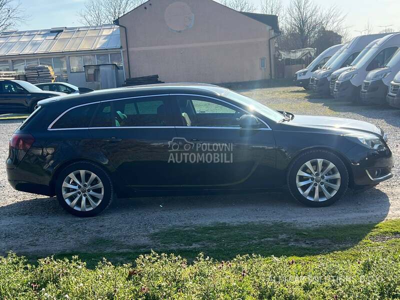 Opel Insignia 2.0 Cdti/Cosmo
