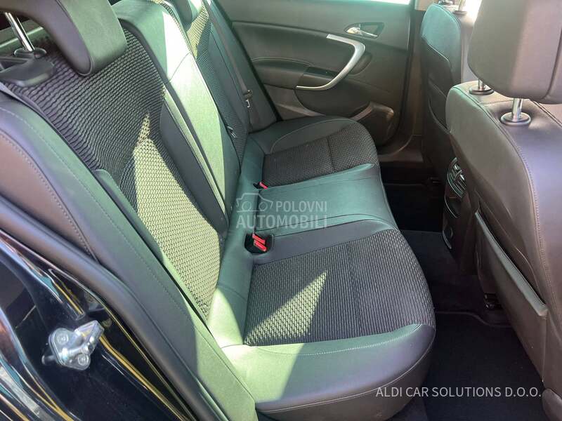 Opel Insignia 2.0 Cdti/Cosmo