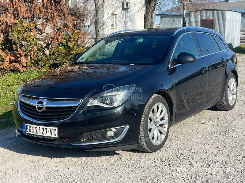 Opel Insignia 2.0 Cdti/Cosmo