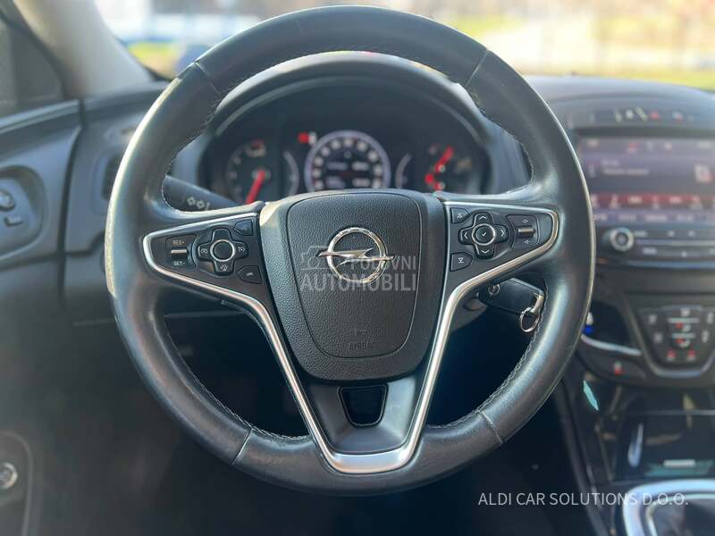 Opel Insignia 2.0 Cdti/Cosmo