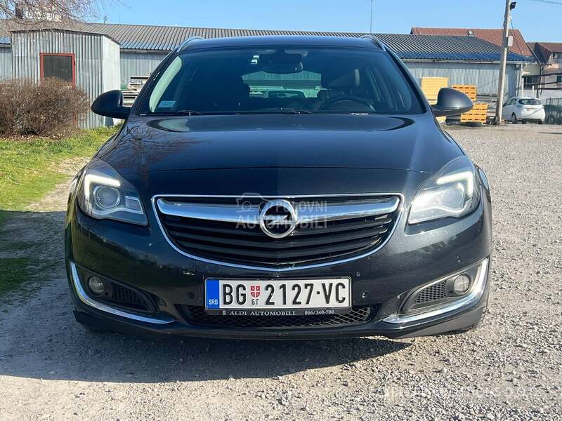 Opel Insignia 2.0 Cdti/Cosmo