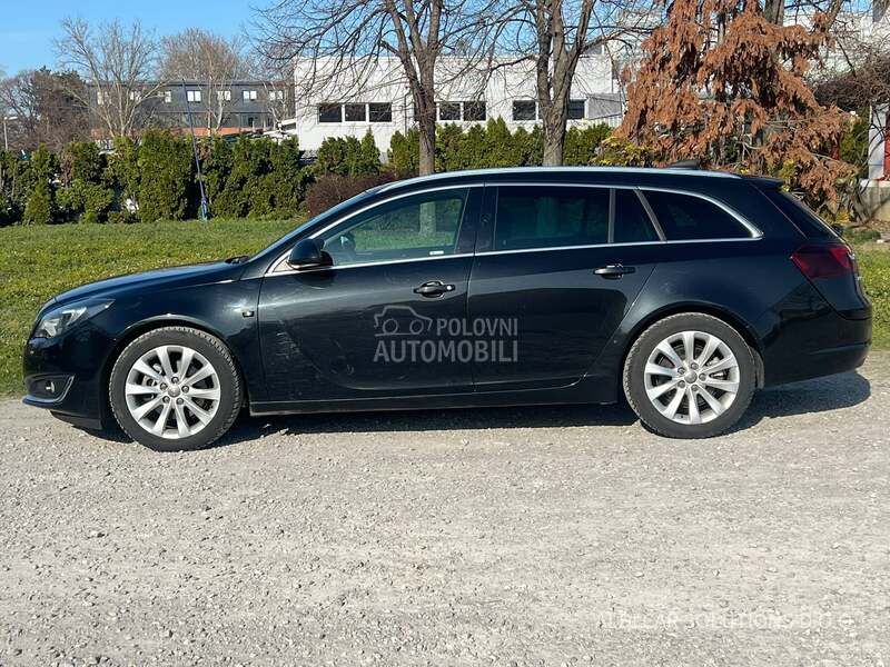 Opel Insignia 2.0 Cdti/Cosmo