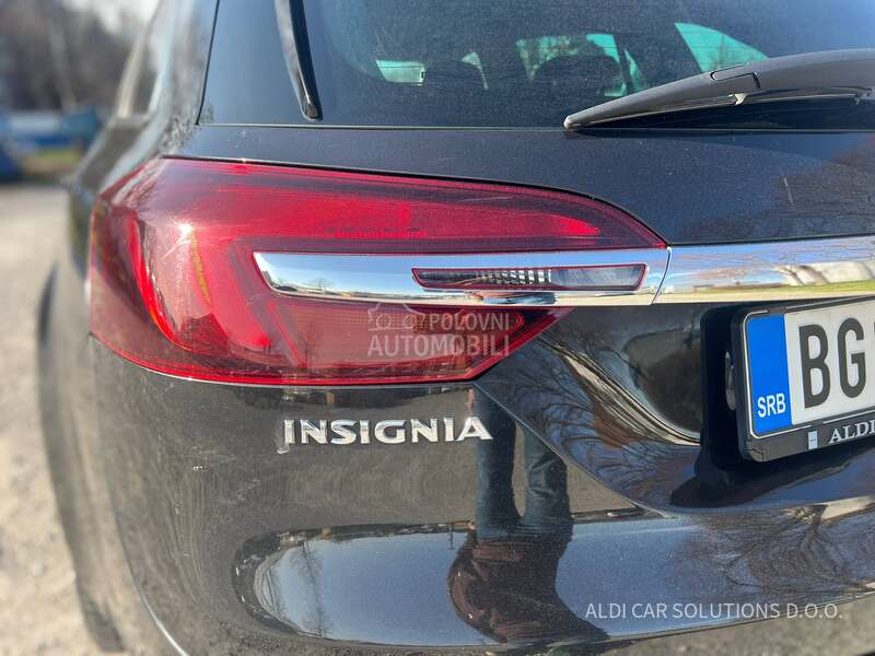Opel Insignia 2.0 Cdti/Cosmo