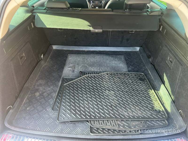 Opel Insignia 2.0 Cdti/Cosmo